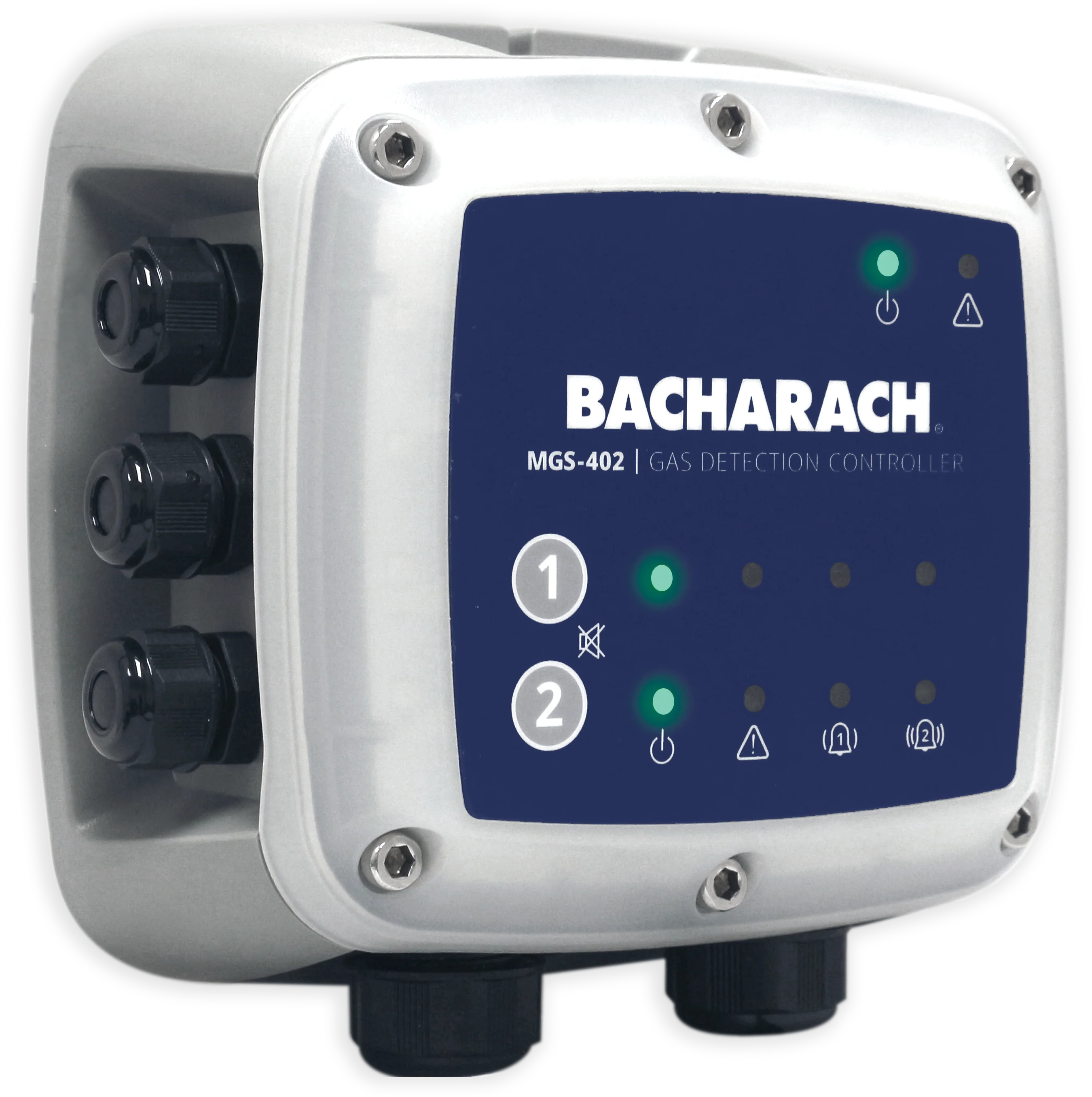 MGS-402 Gas Detection Controller image 2