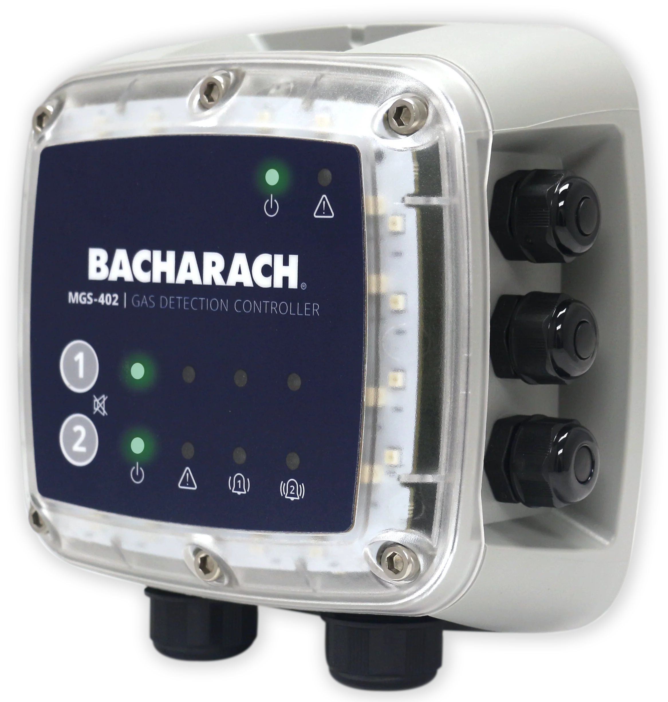 MGS-402 Gas Detection Controller image 4