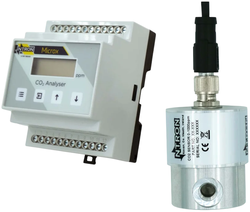 Microx CO2