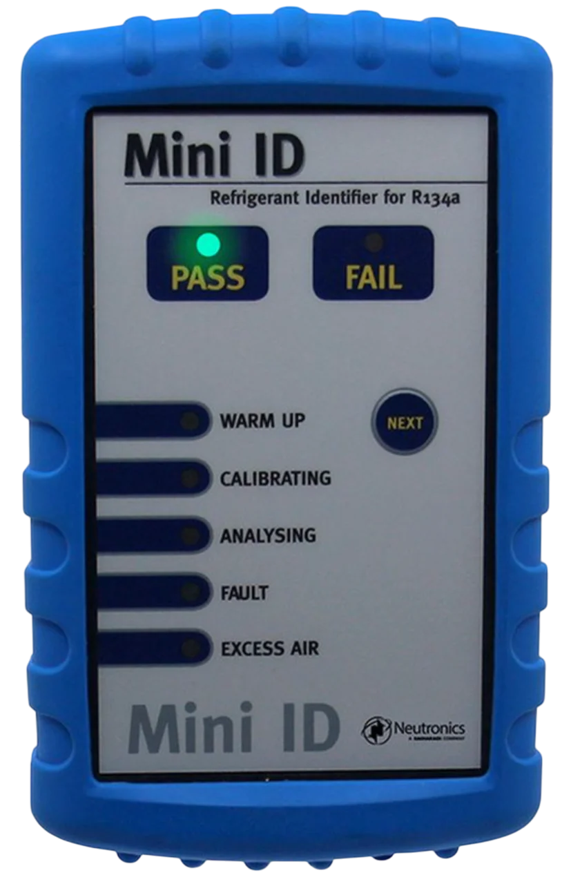 Mini ID R-134a image 1