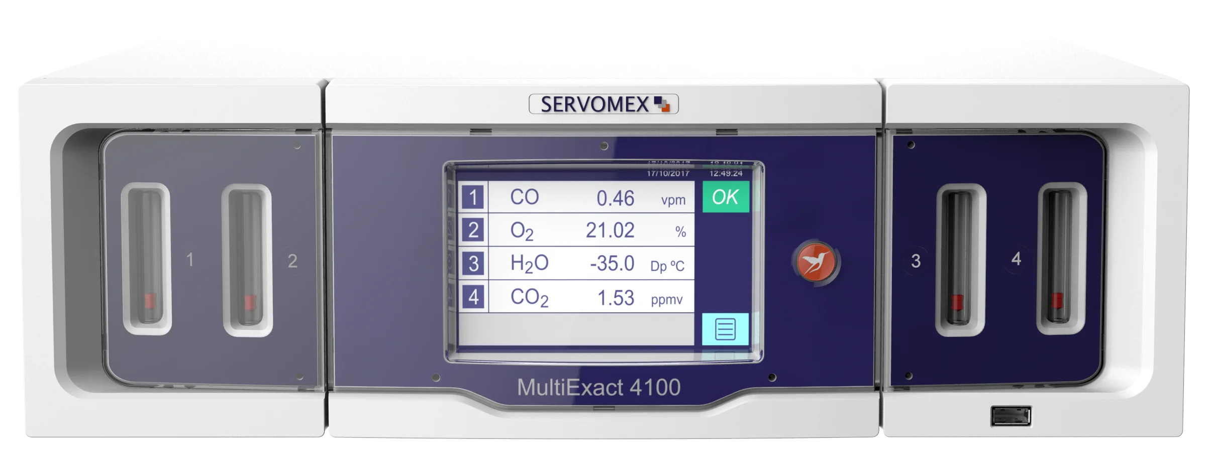 MultiExact 4100 image 1