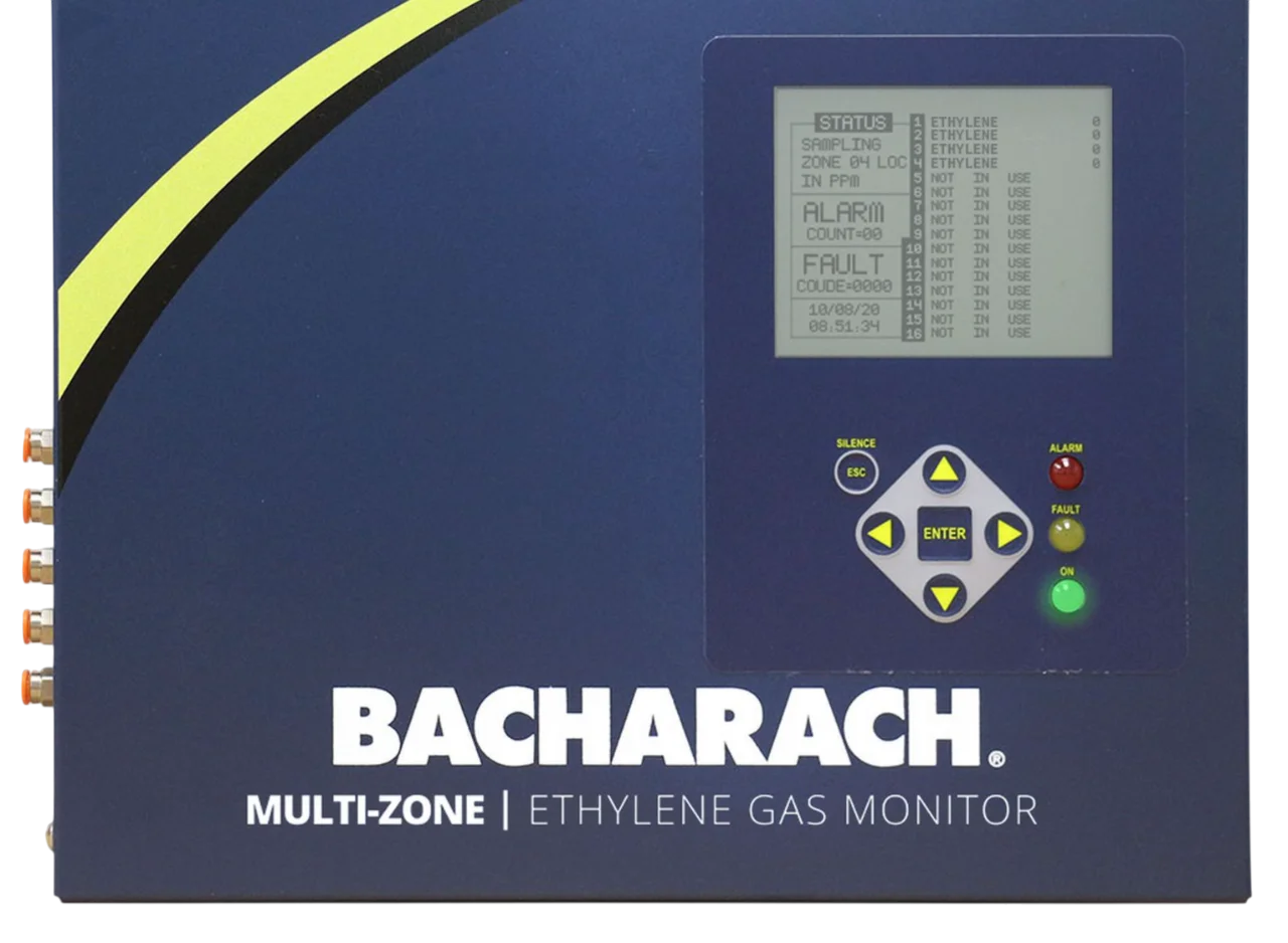 Multi-Zone Ethylene Monitor image 2
