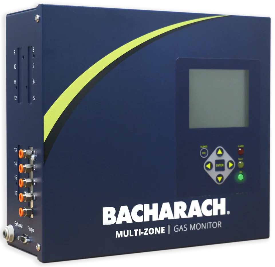 Multi-Zone Refrigerant Monitor image 2