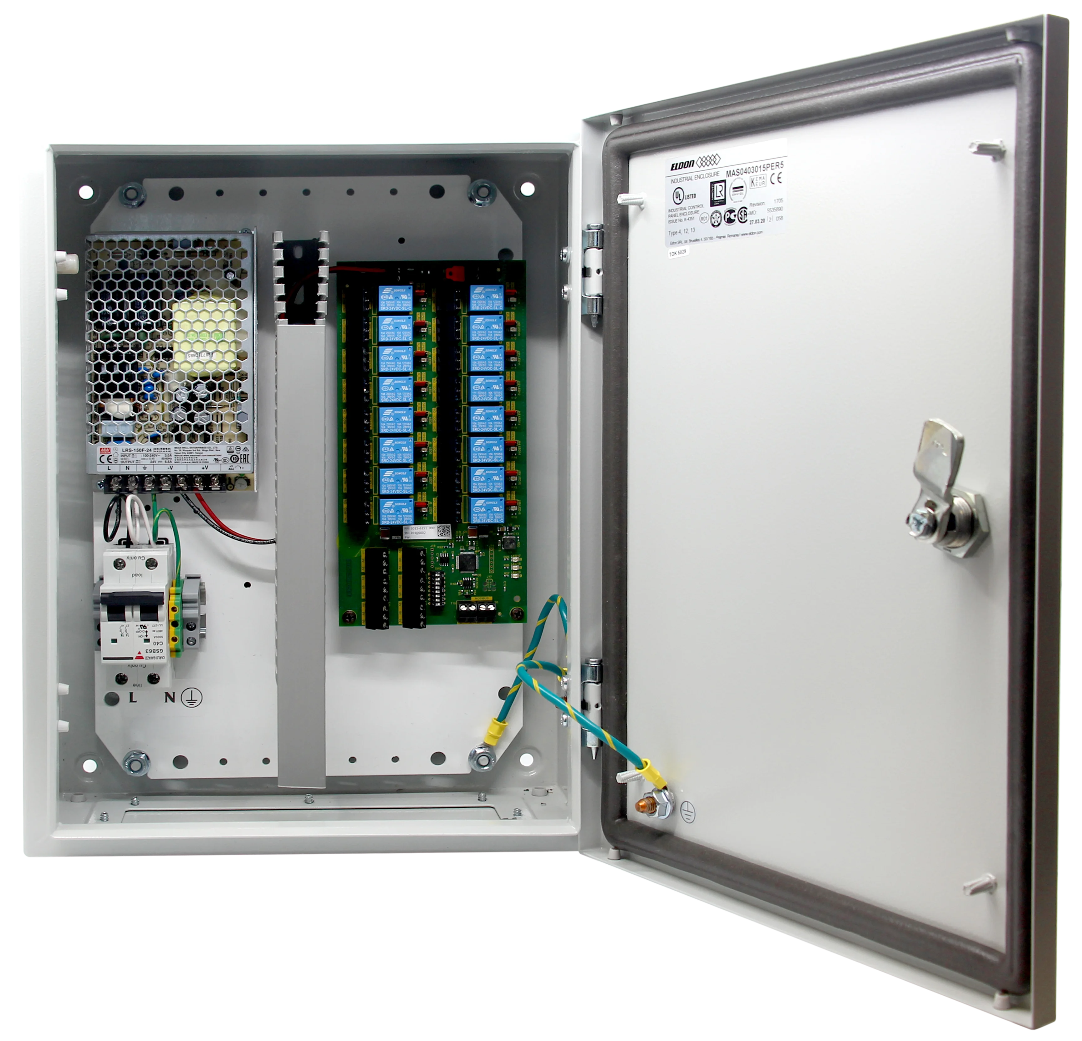 Multi-Zone Relay Module image 2