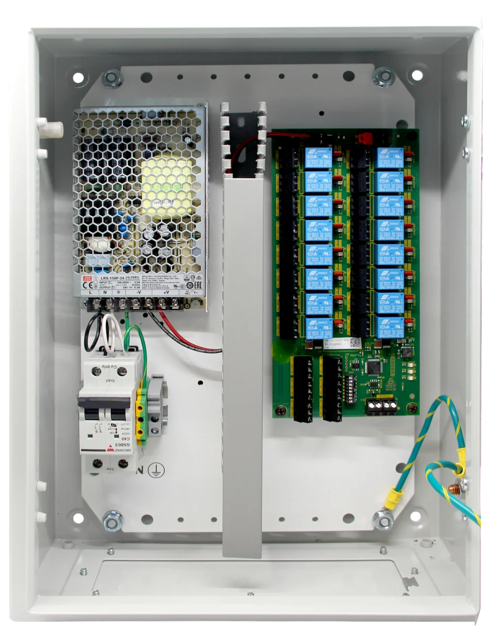 Multi-Zone Relay Module image 4
