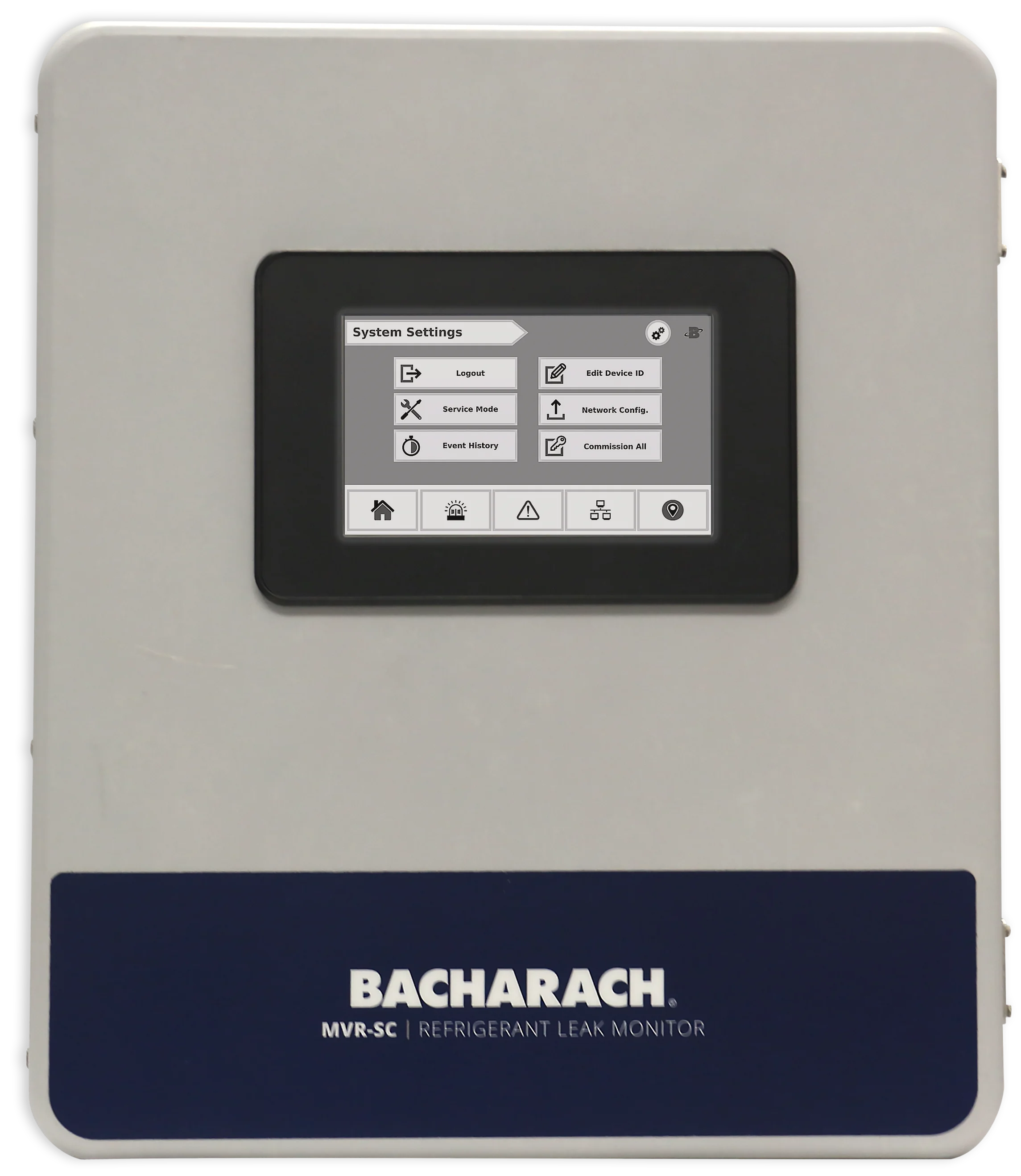MVR-SC Gas Detection Controller image 1