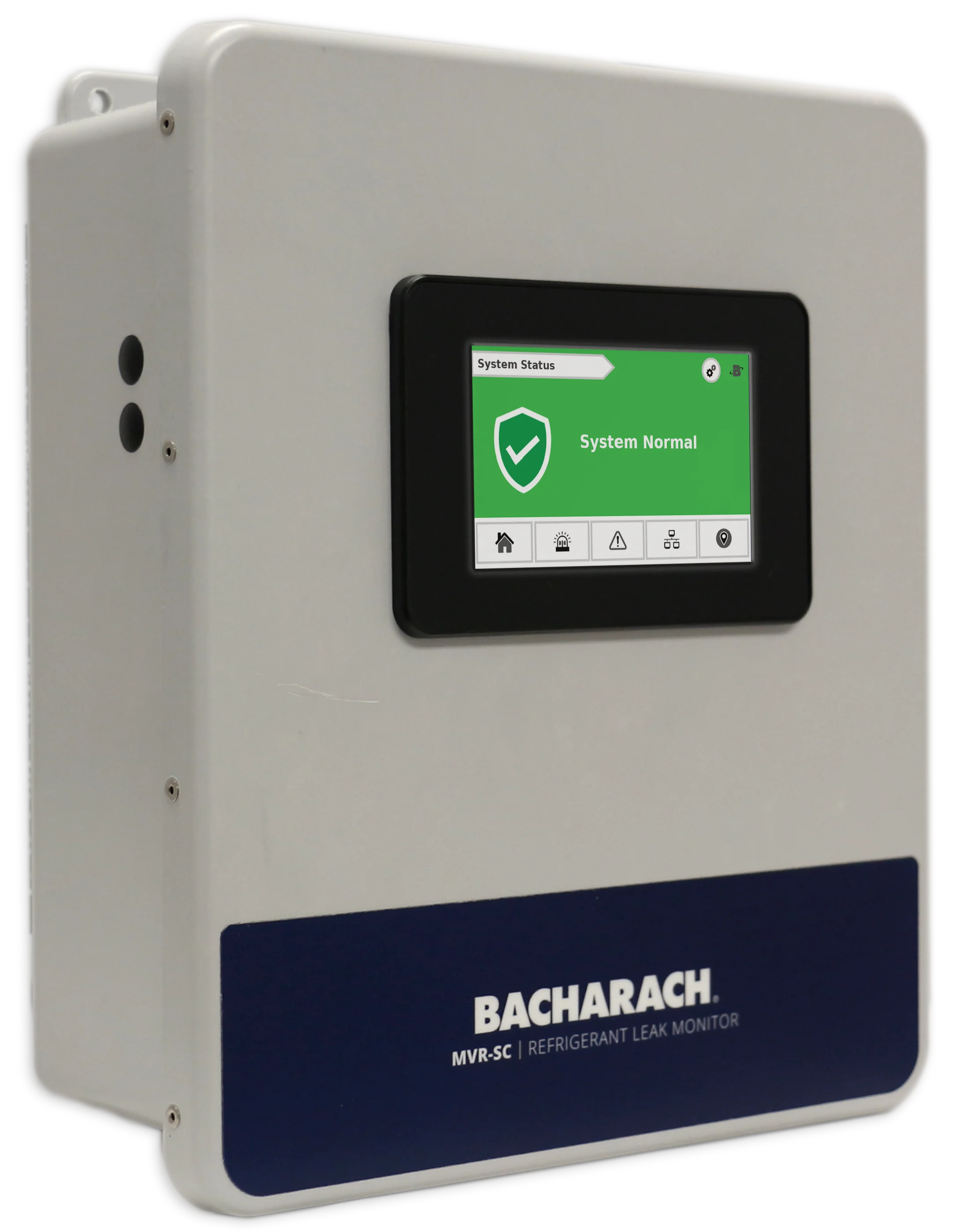 MVR-SC Gas Detection Controller image 2
