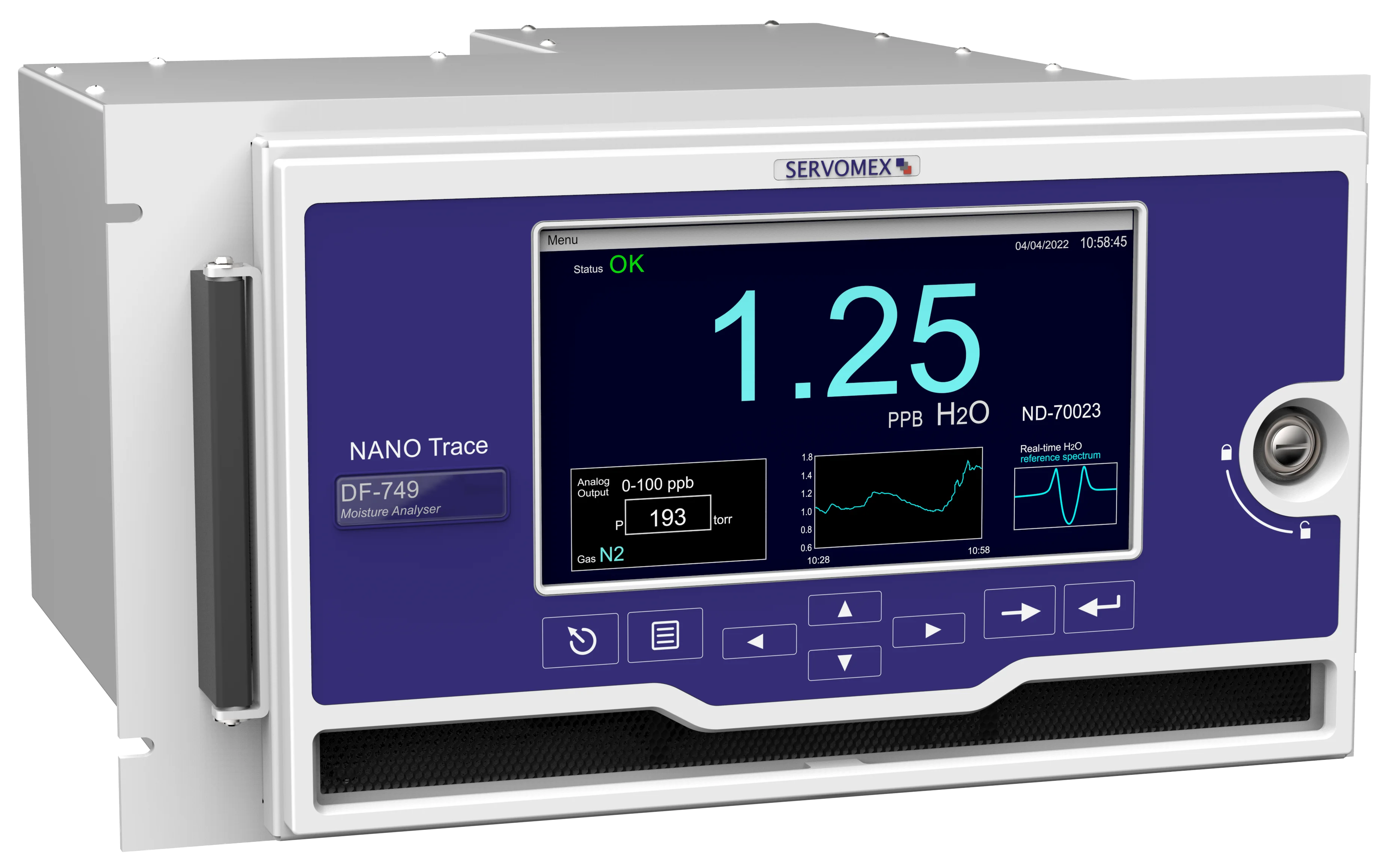 NanoTrace DF-749 image 2