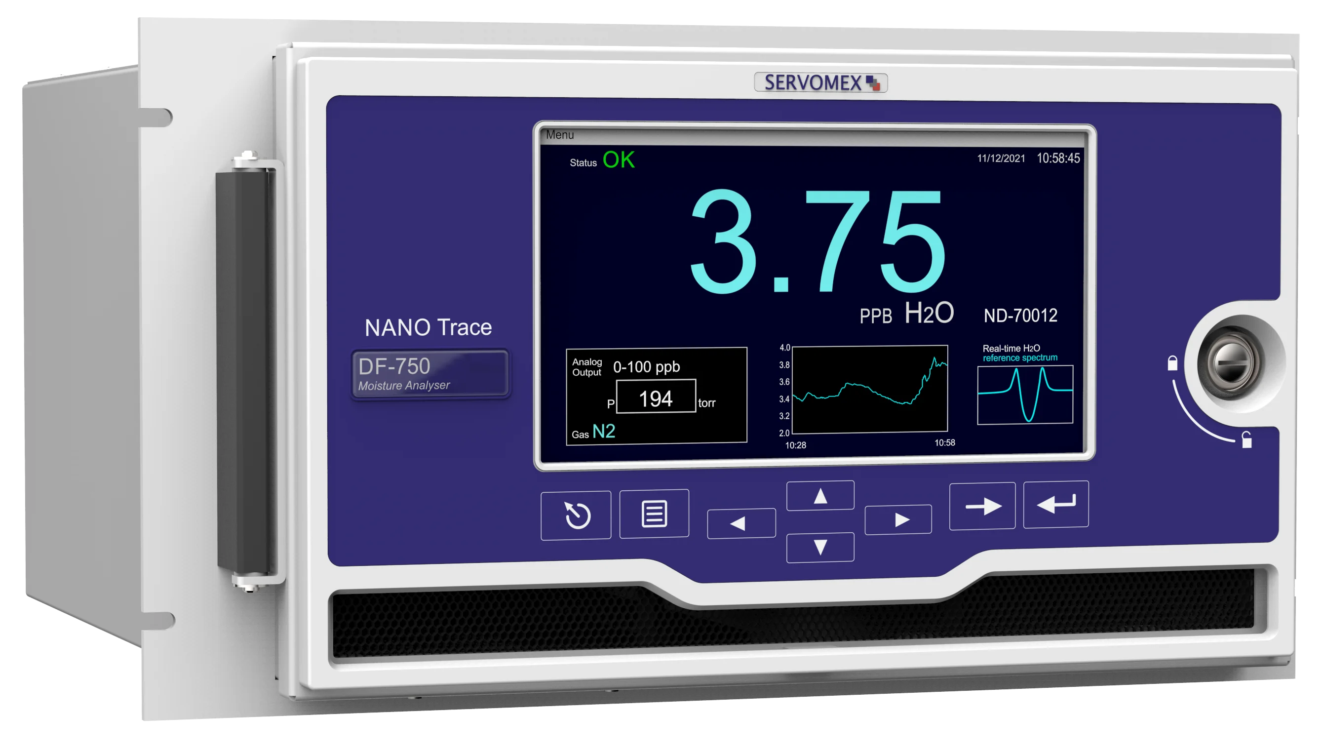 NanoTrace DF-750 image 2