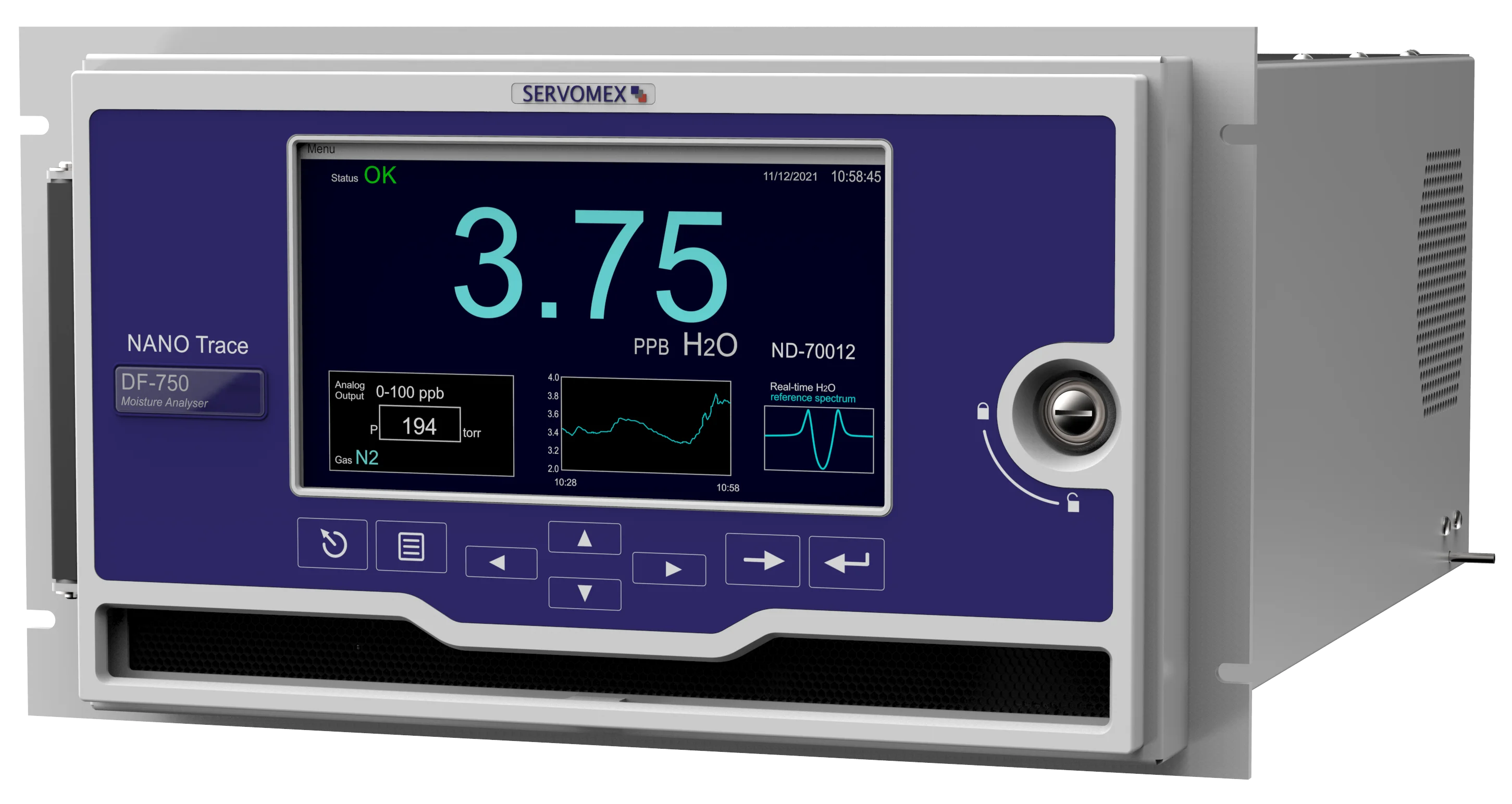 NanoTrace DF-750 image 3