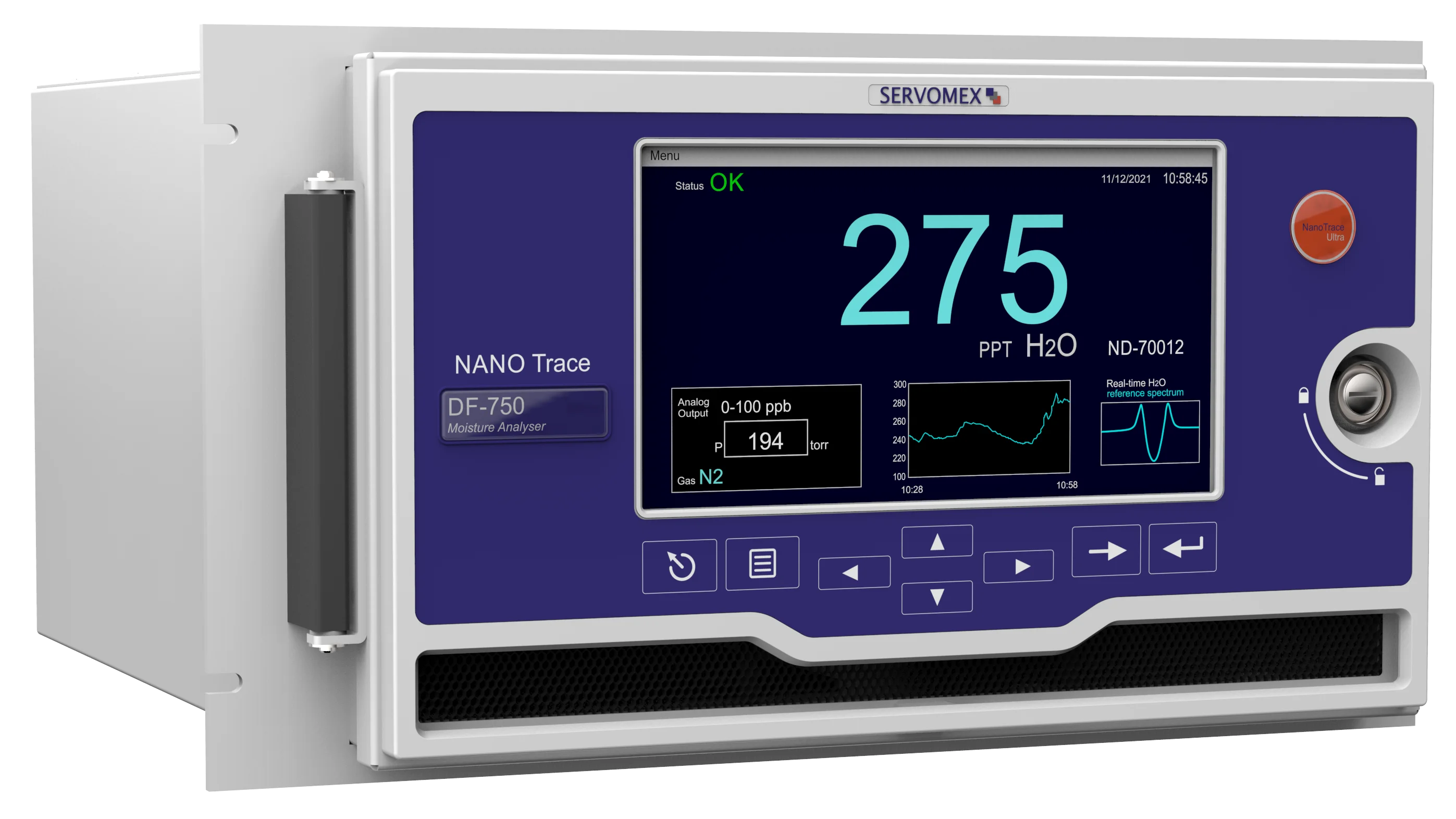 NanoTrace DF-750 ULTRA image 3