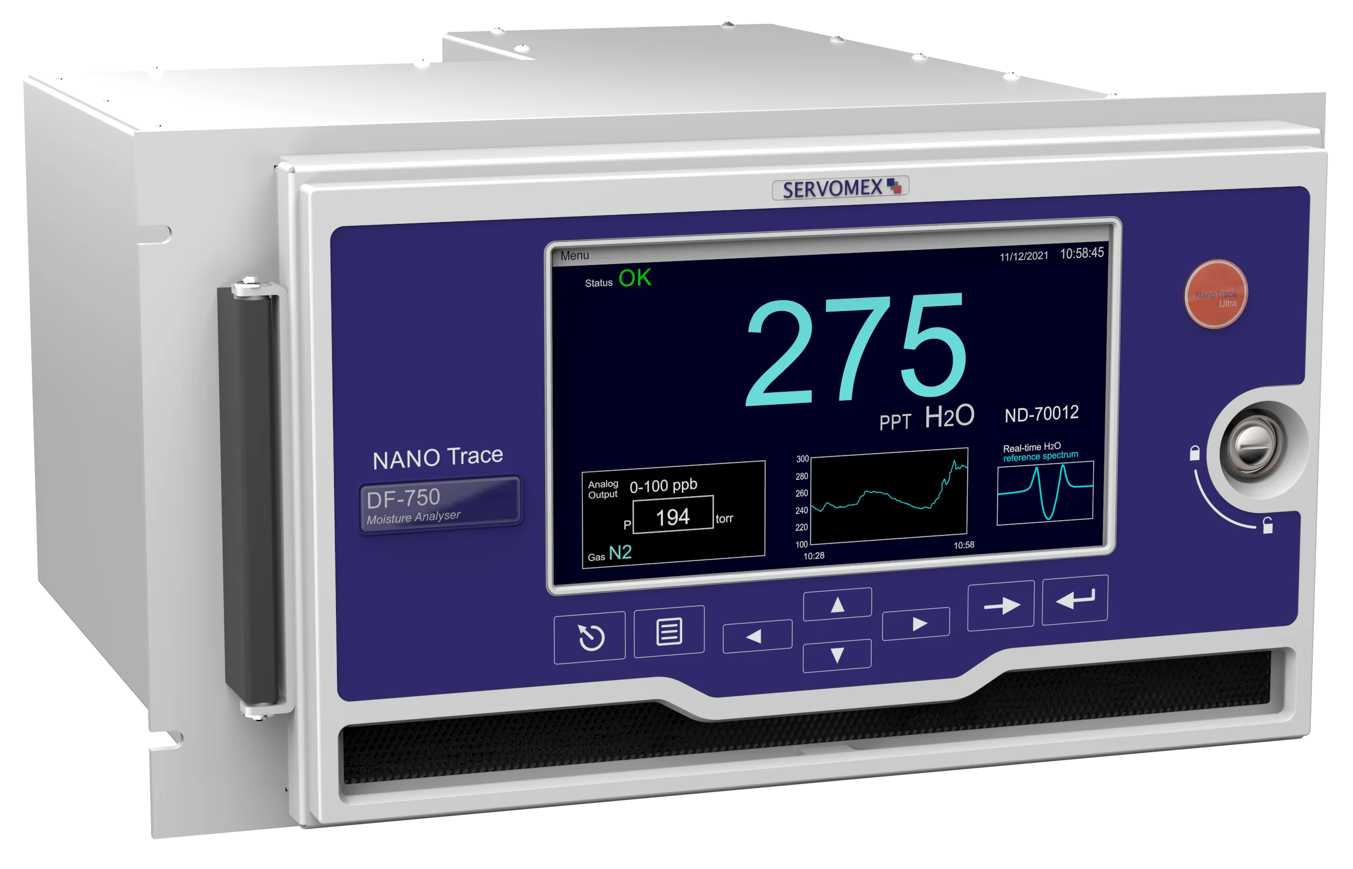 NanoTrace DF-750 ULTRA image 4