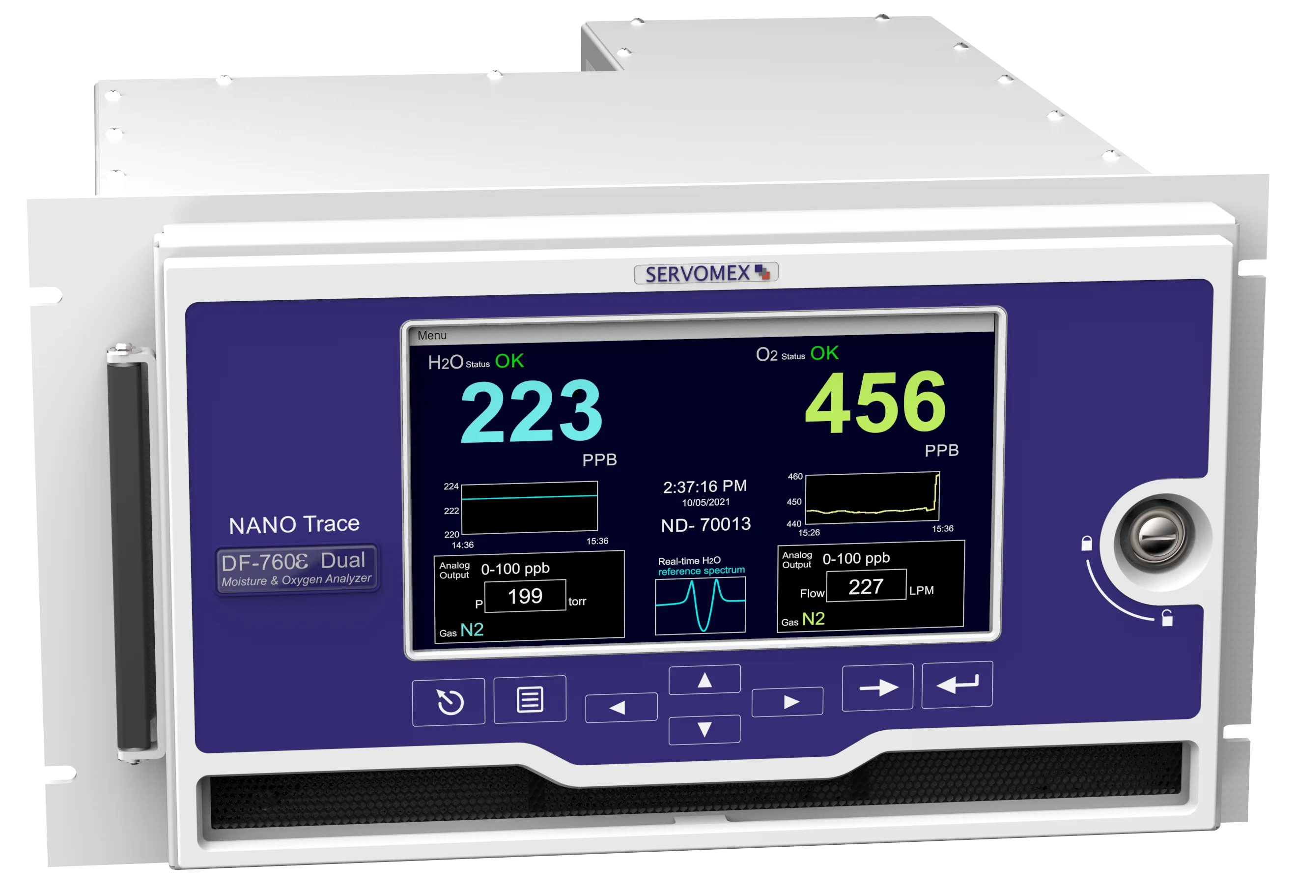 NanoTrace DF-760E image 3