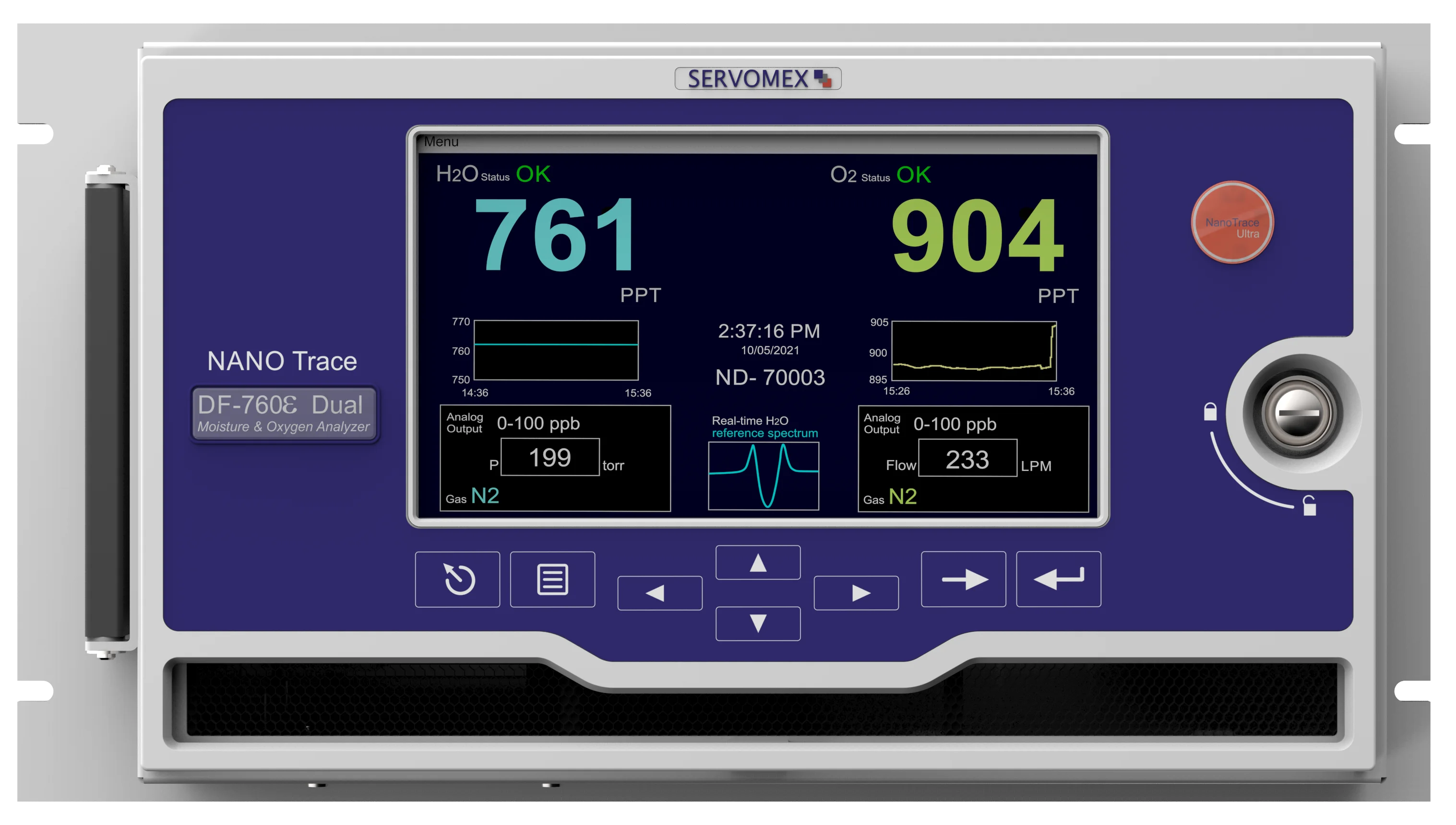 DF-760E ULTRA image 1