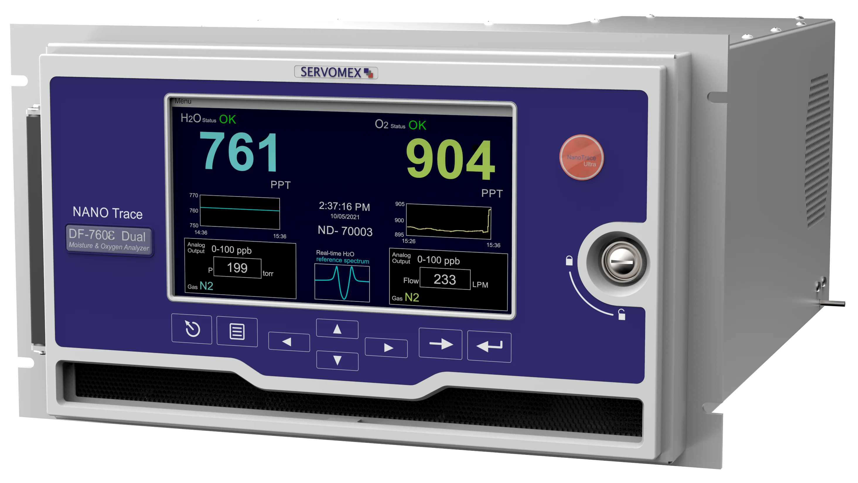 DF-760E ULTRA image 2
