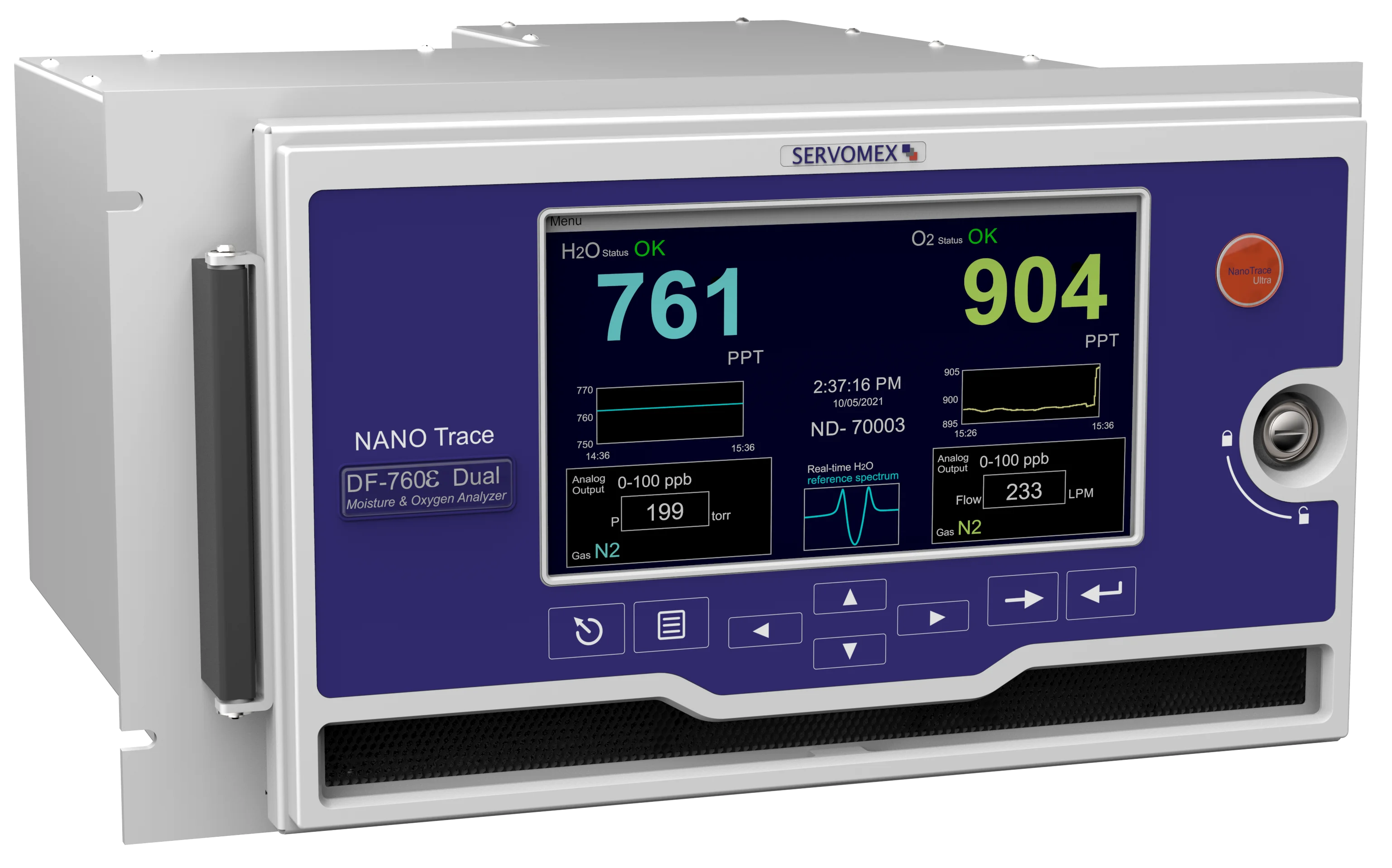 DF-760E ULTRA image 3