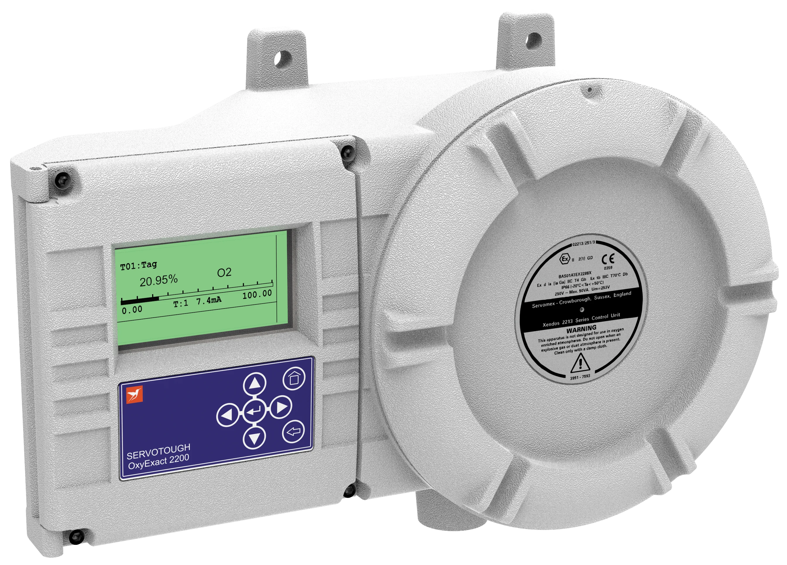 OxyExact 2200 image 3