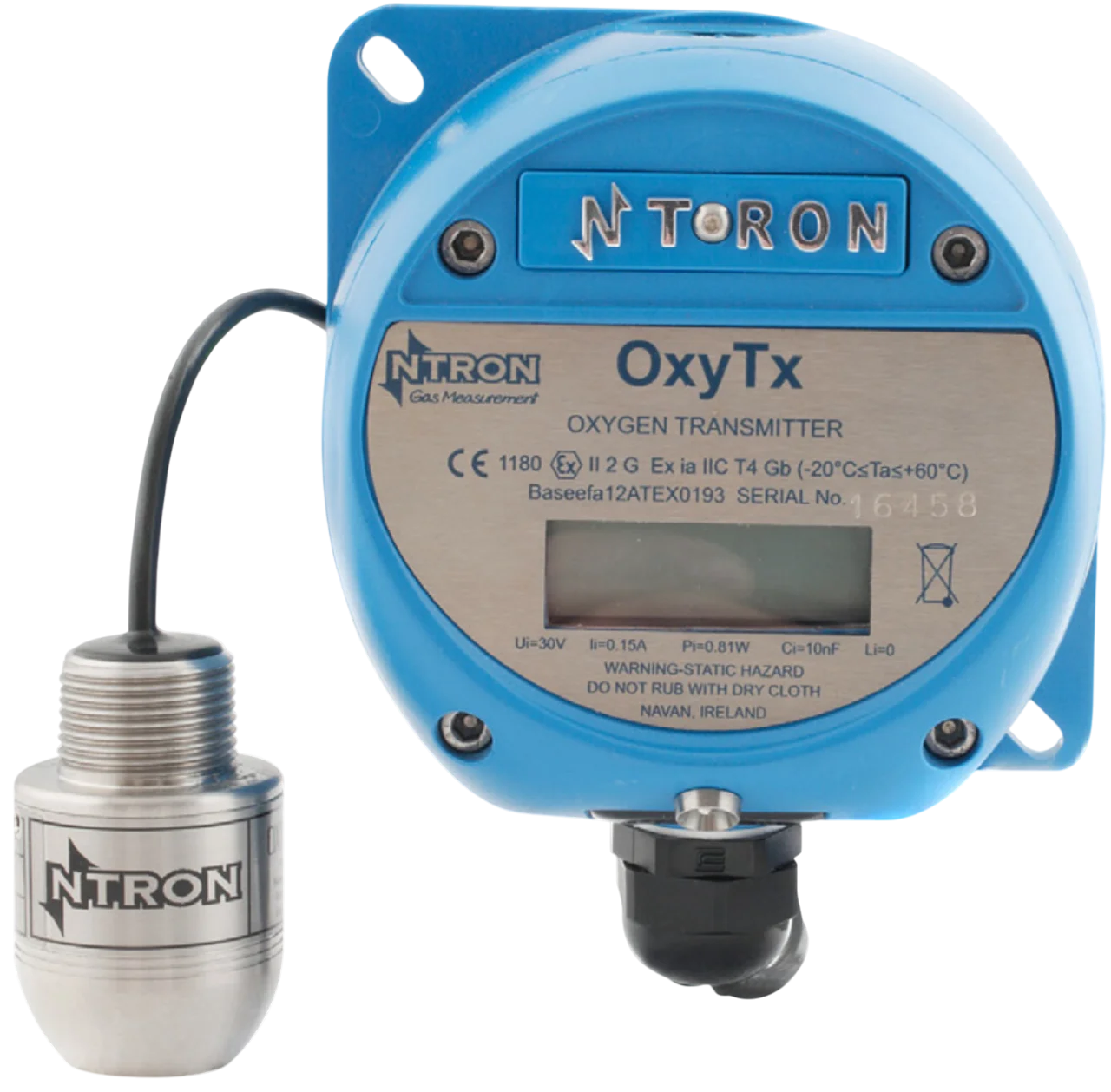 OxyTx 104
