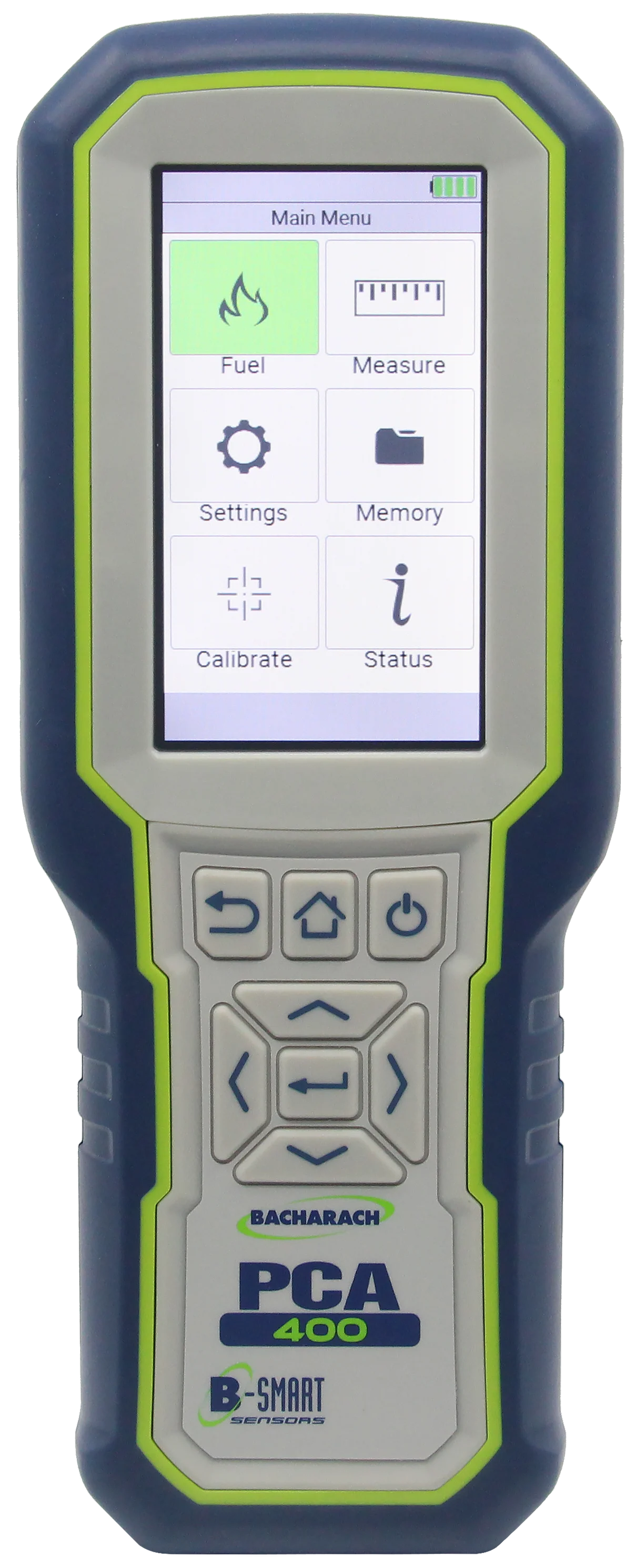 PCA 400 Combustion and Emissions Analyzer image 1