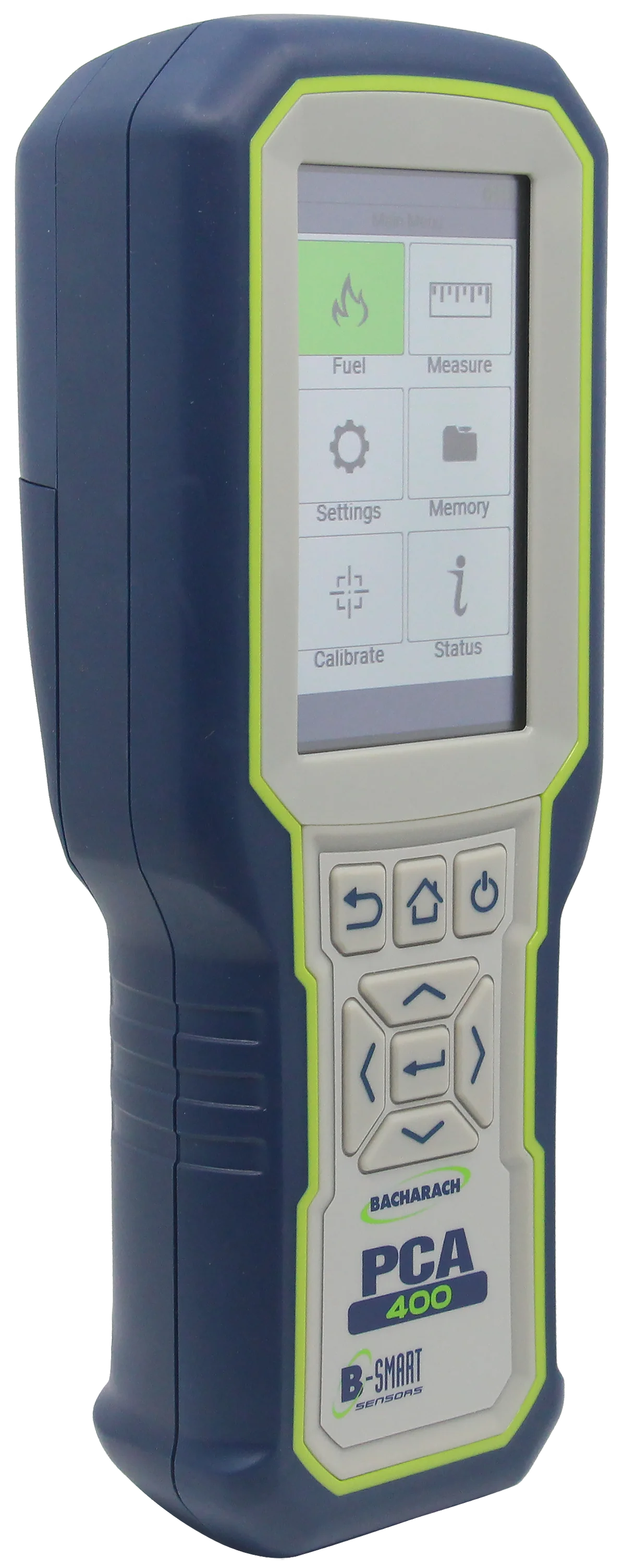 PCA 400 Combustion and Emissions Analyzer image 2