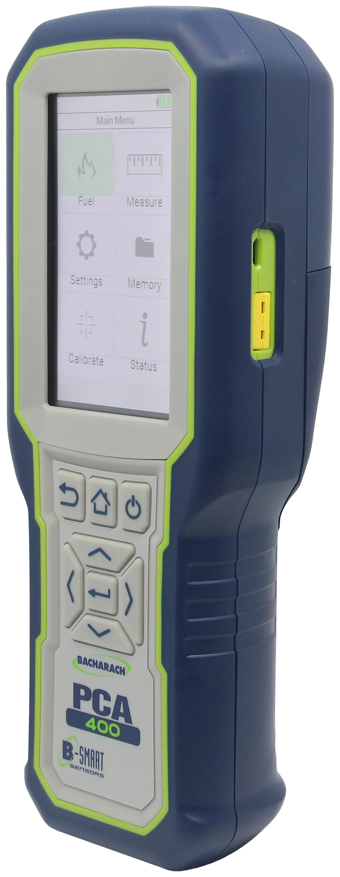 PCA 400 Combustion and Emissions Analyzer image 3