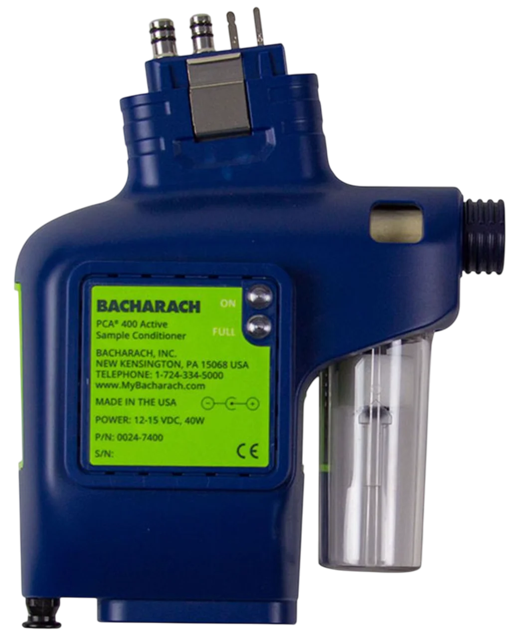 PCA 400 Sample Conditioner