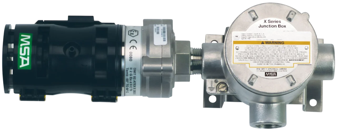 PrimaX® IR Gas Transmitter image 1