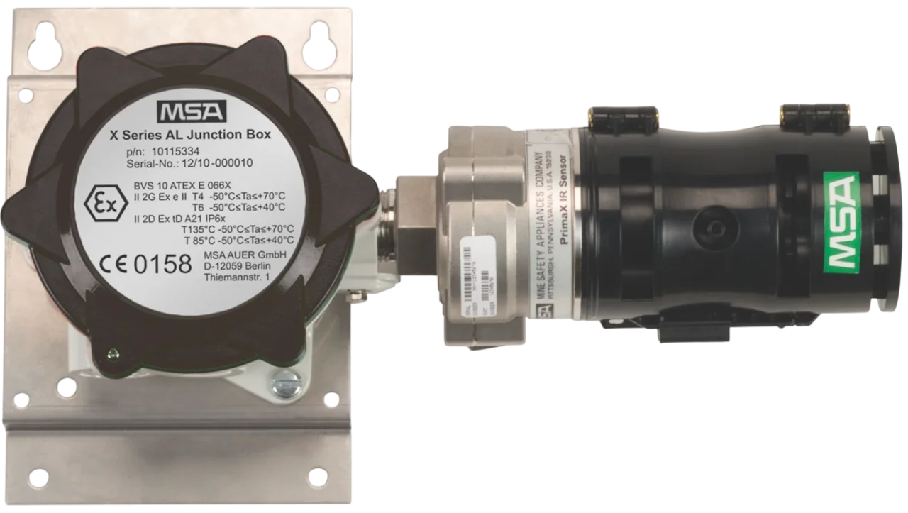 PrimaX® IR Gas Transmitter image 2