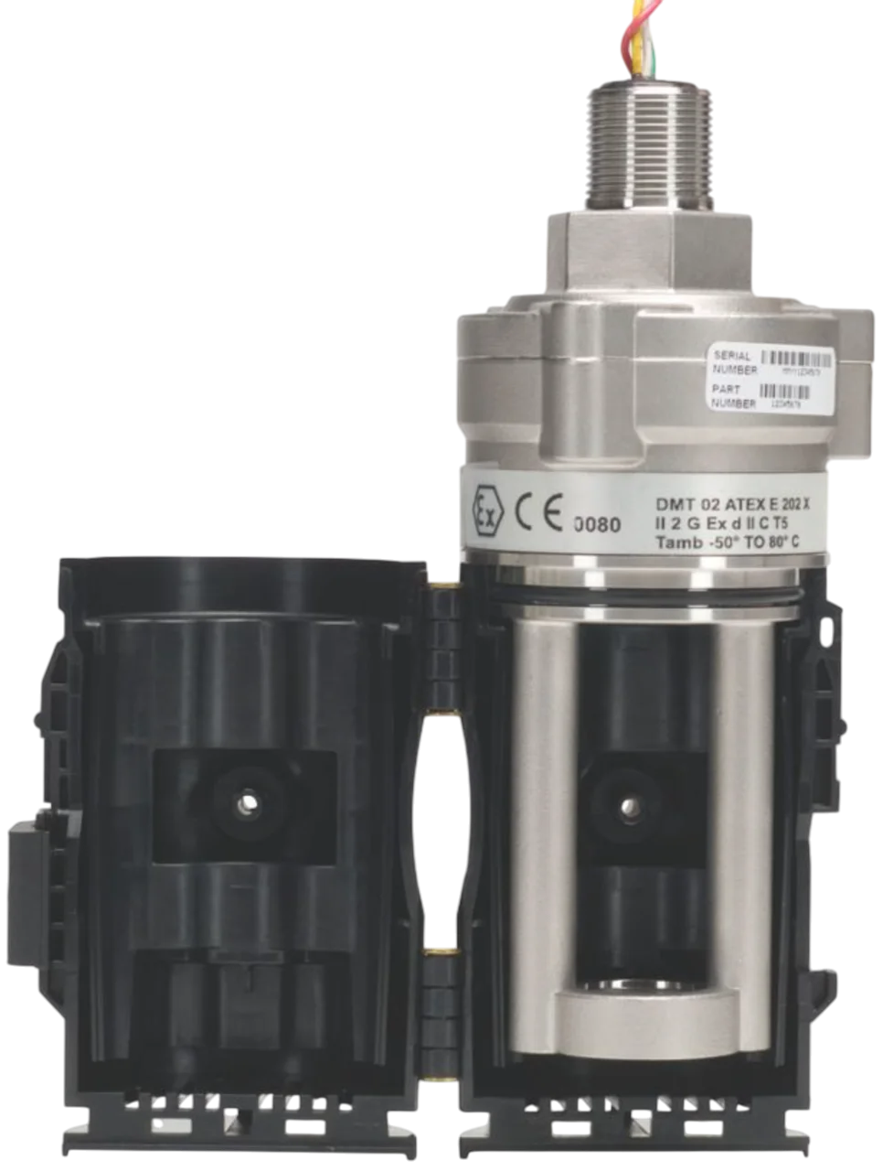 PrimaX® IR Gas Transmitter image 3
