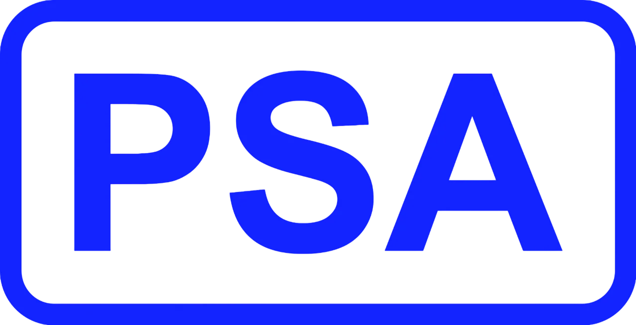 PSA logo