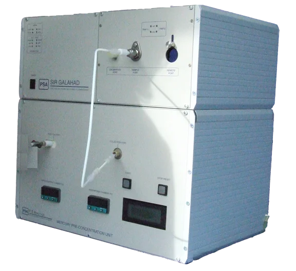 PSA 10.515 Liquid Sampling Mercury Pre-Concentration System