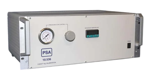 PSA 10.536 Mercury Vapour Generator