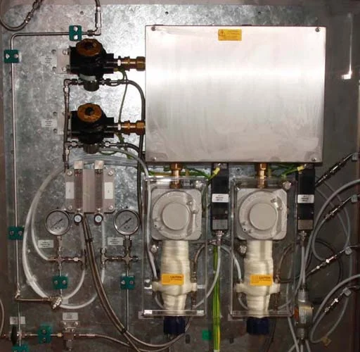 PSA 10.54X Online Sampling System image 2