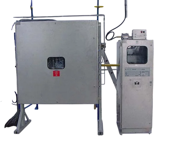PSA 10.670 Mercury Analyzer
