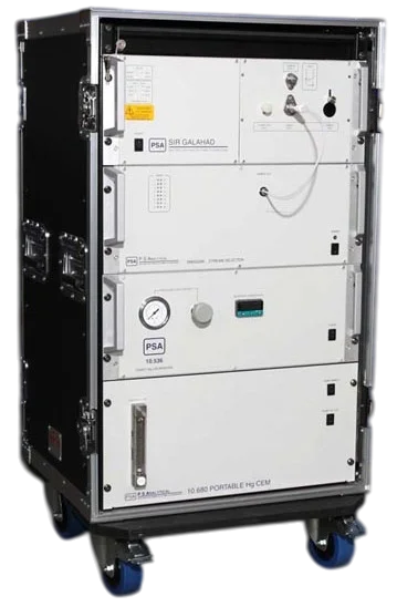 PSA 10.680 CEM Analyzer