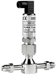 Pure Transmitters