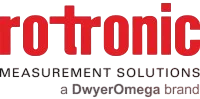 Rotronic logo