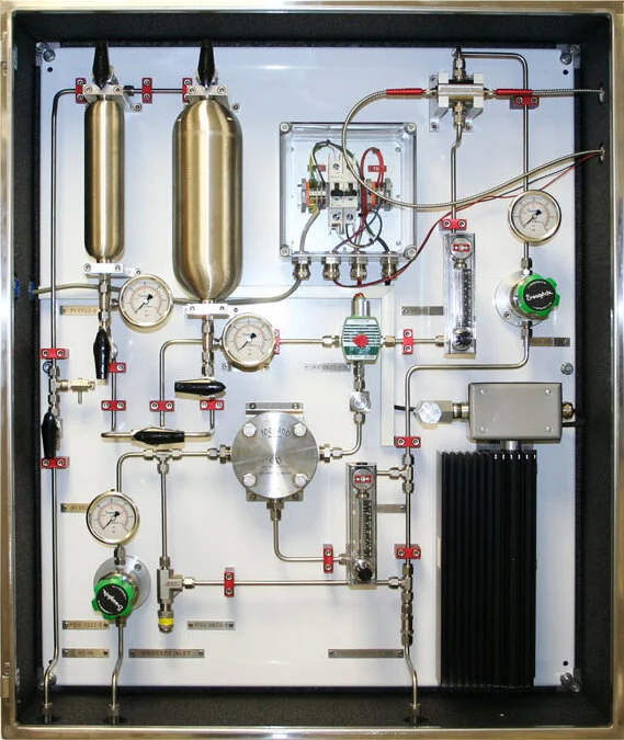 Sampling System