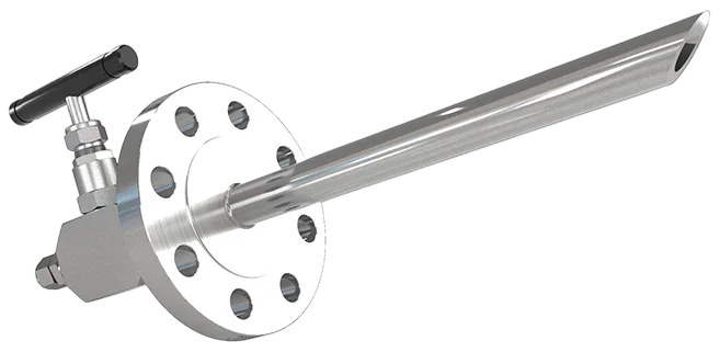 Standard Sample Probe (SSP)