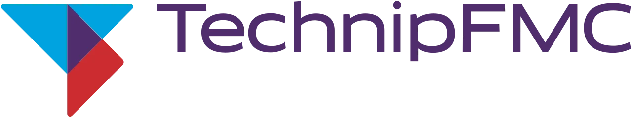 Technip FMC logo