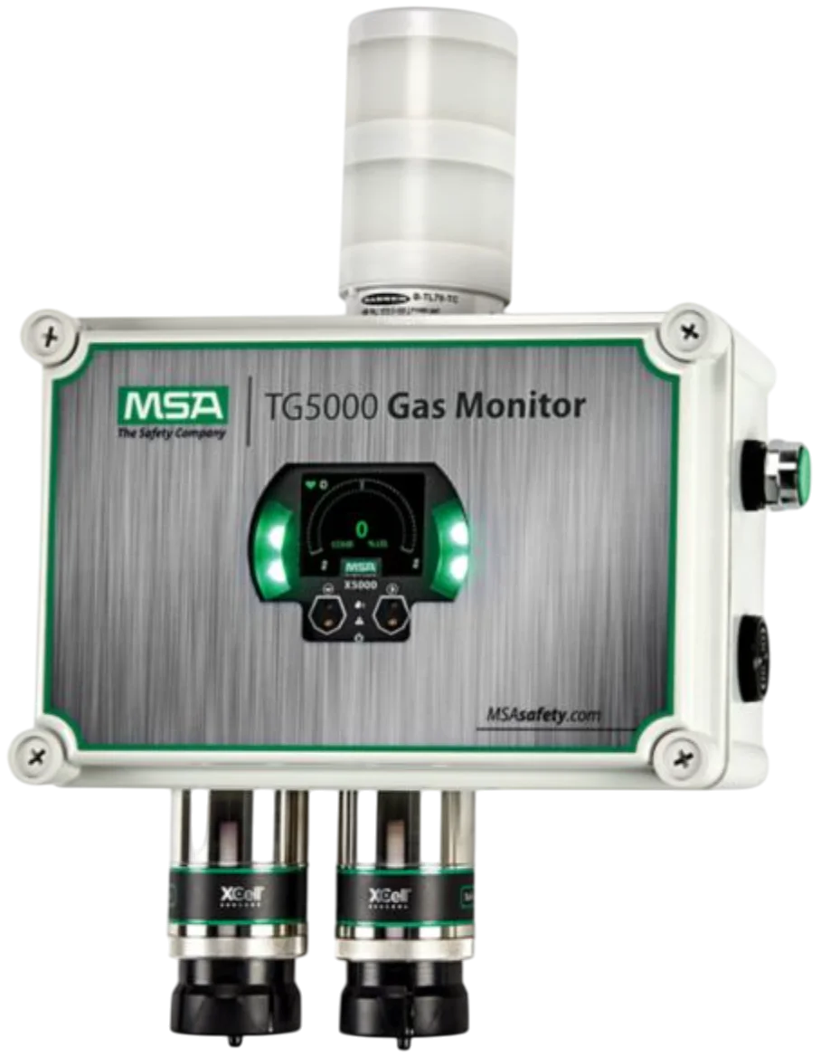 TG5000 Gas Monitor