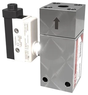 Thermal Shut-Off Valve (5TVS)
