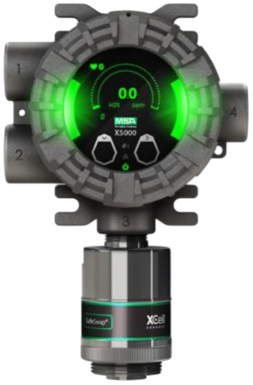ULTIMA® X5000 Gas Monitor image 2