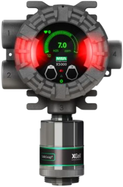 ULTIMA® X5000 Gas Monitor image 3