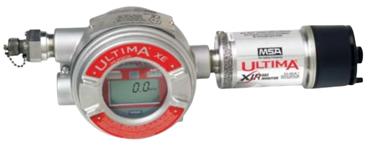 Ultima® XIR Gas Monitor