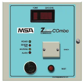 Z-Gard® COmbo Gas Monitor