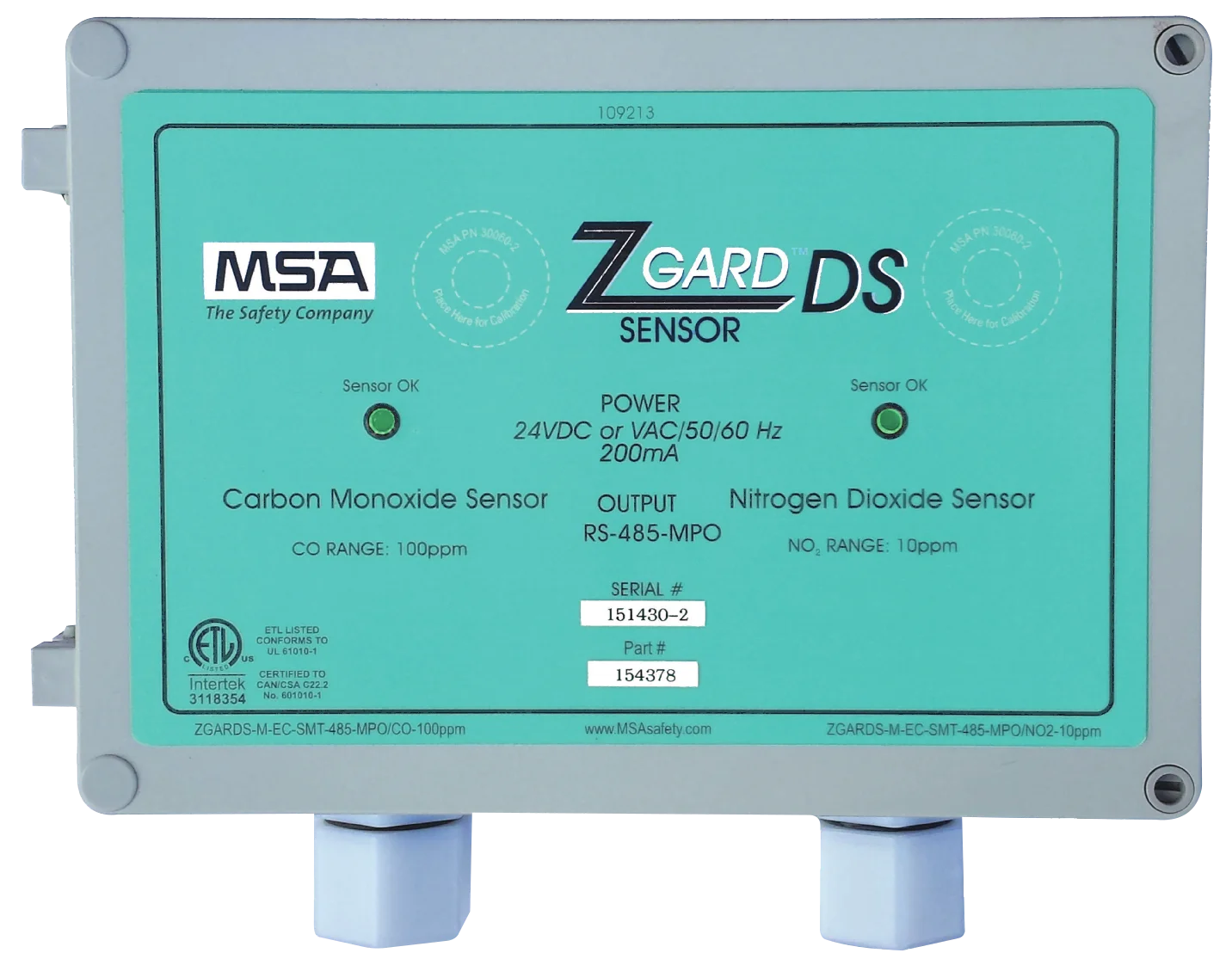 Z-Gard® DS Sensor