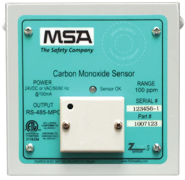 Z-Gard® S Sensor image 1