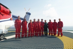 Offshore-Site-Visit