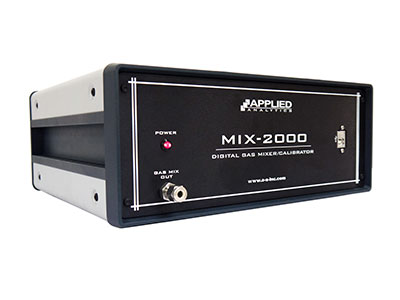 Mix-2000 Digital Gas Mixer